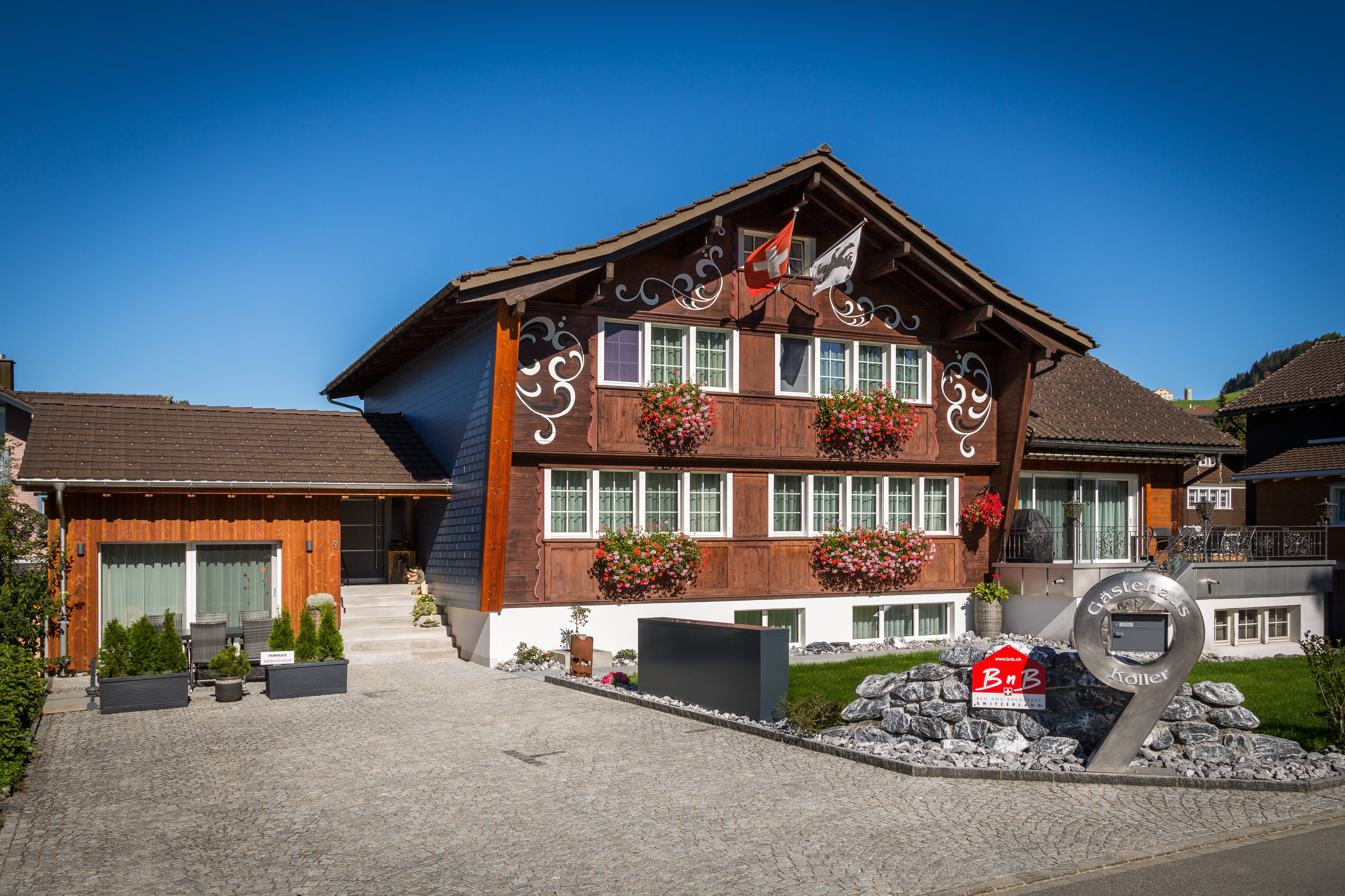 Gaestehaus Koller-官方