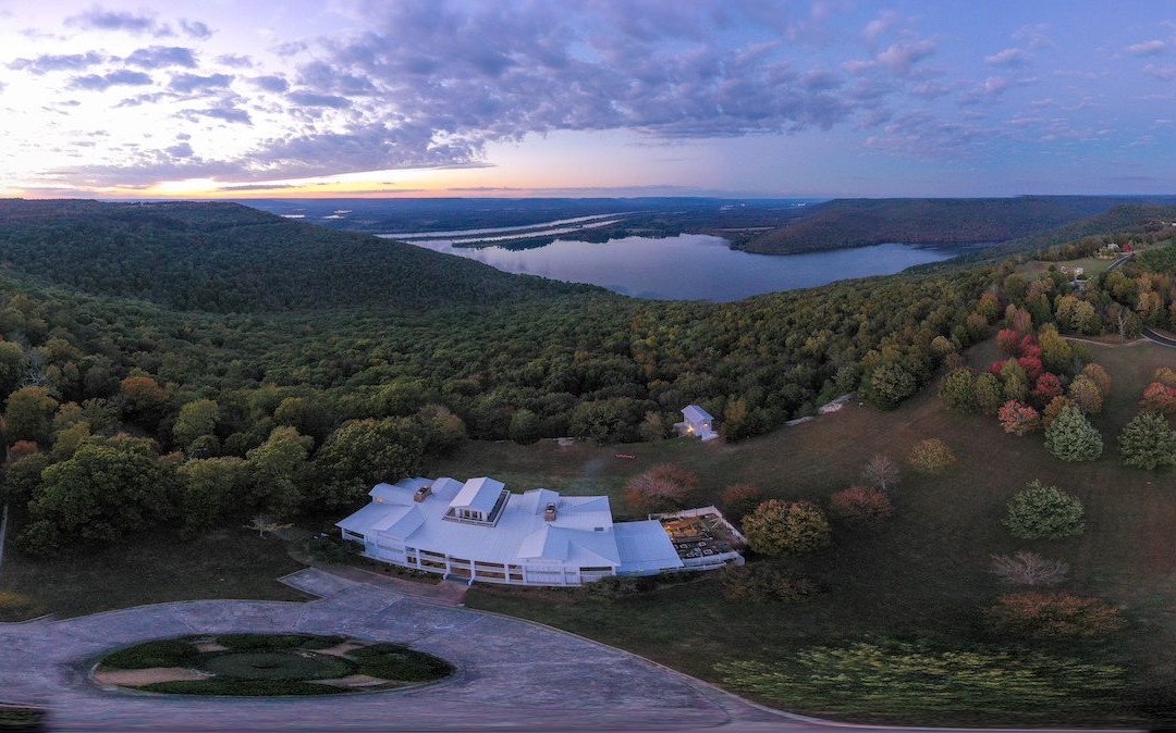 The Lodge at Gorham's Bluff主图