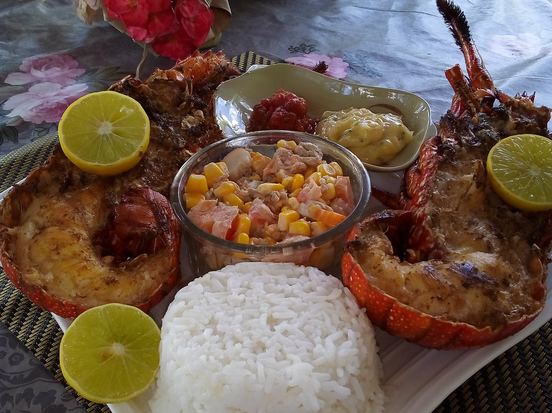 Oriana Nautique-Ile Des Pins必去景点