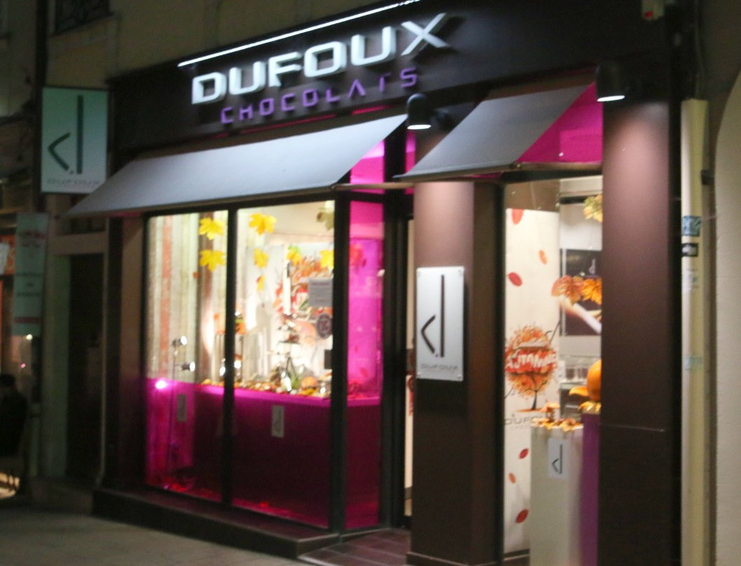 Dufoux Chocolats-索恩河畔沙隆必去景点