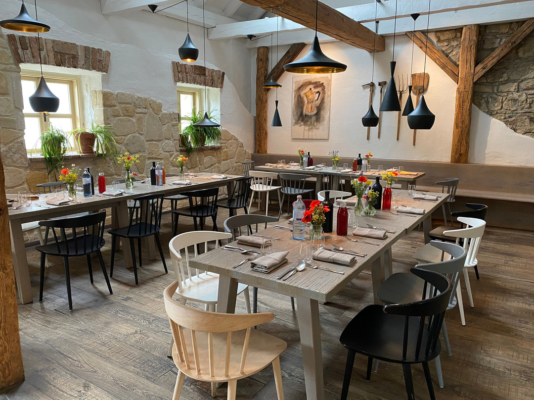 Seibersdorf餐馆和美食-LISZT Weingut Heuriger Manufaktur