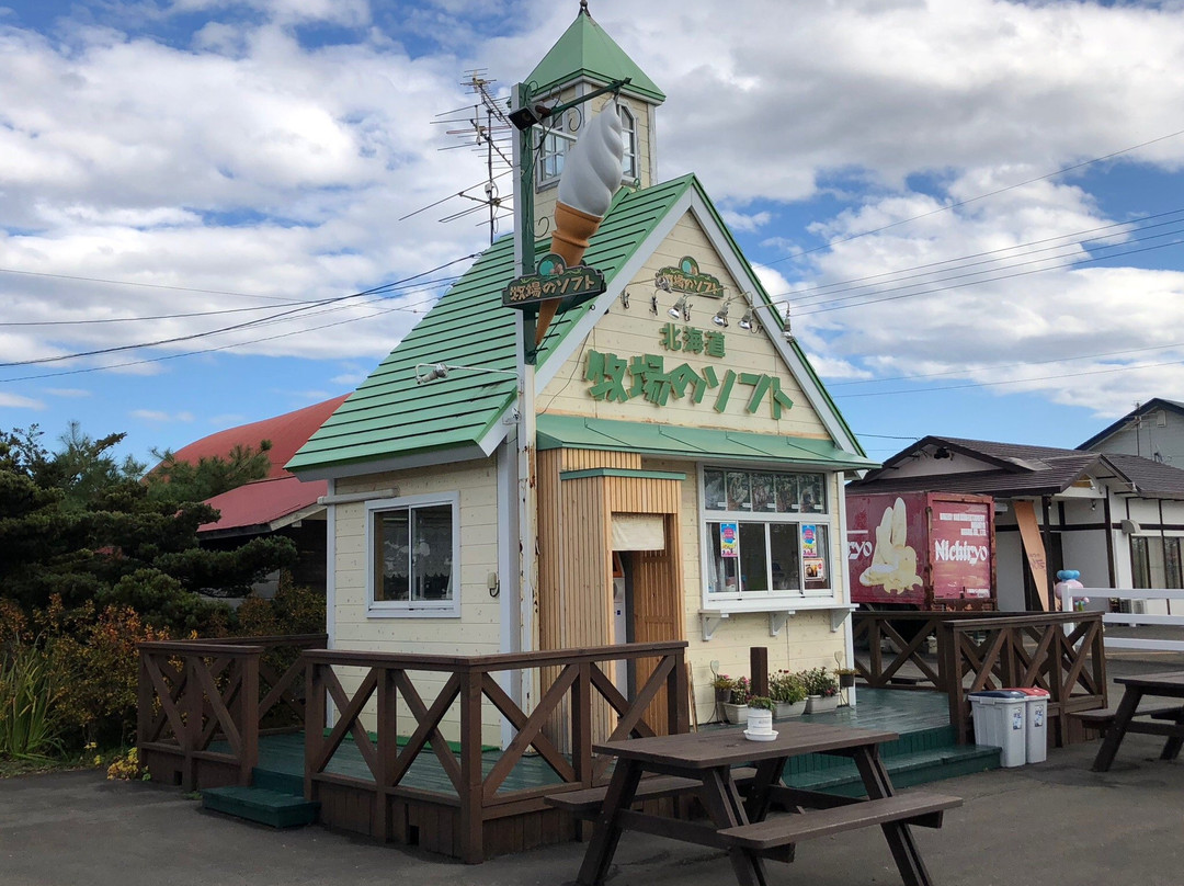 牧場のソフト