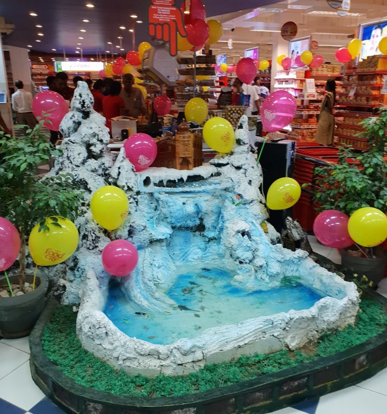 Cargills Square-贾夫纳必去景点