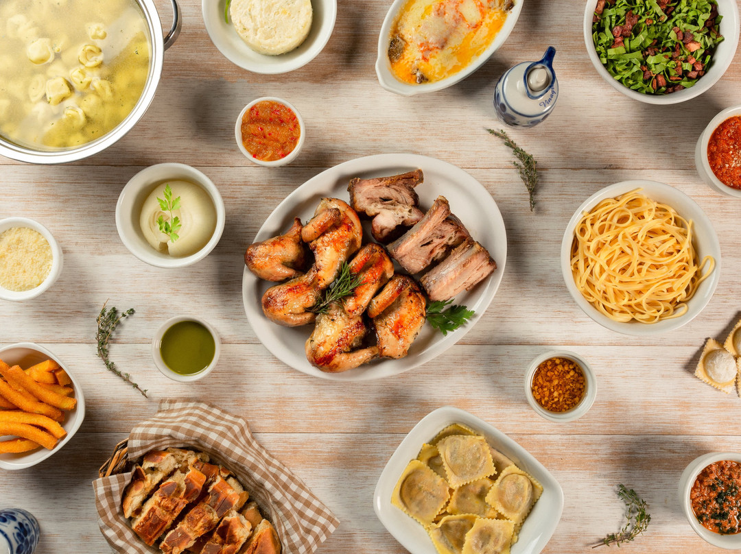 Galeteria Pasta e Gallo