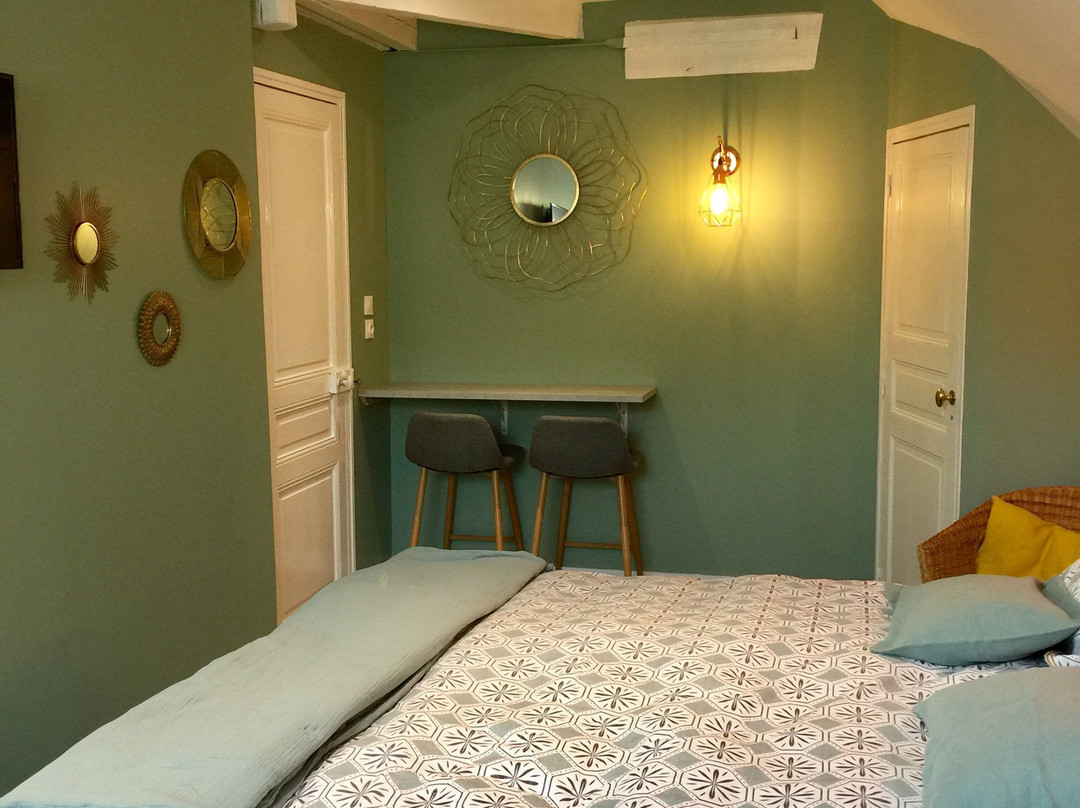 Maison d'Hôtes Joussaume Latour主图