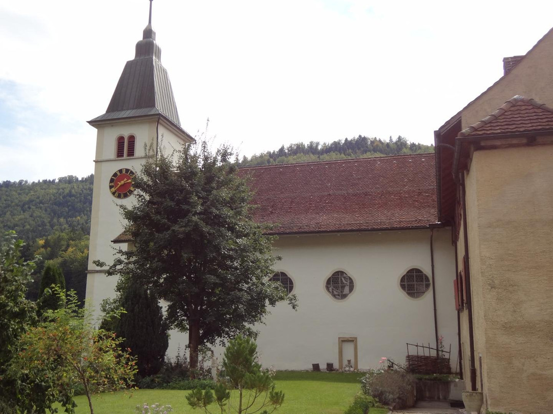 Kloster Beinwil景点图片