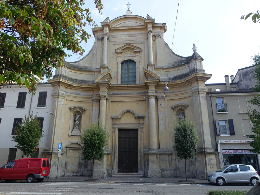 Chiesa di Santa Caterina景点图片