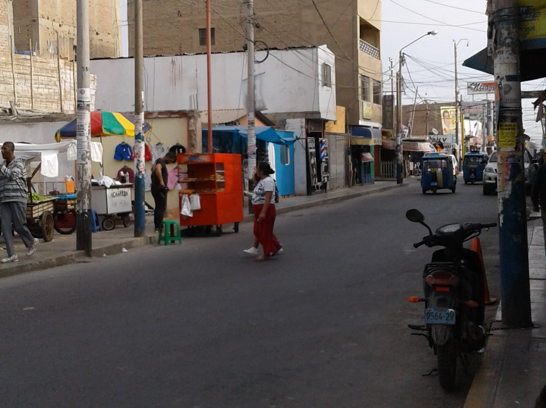 Pisco Beach-皮斯科必去景点