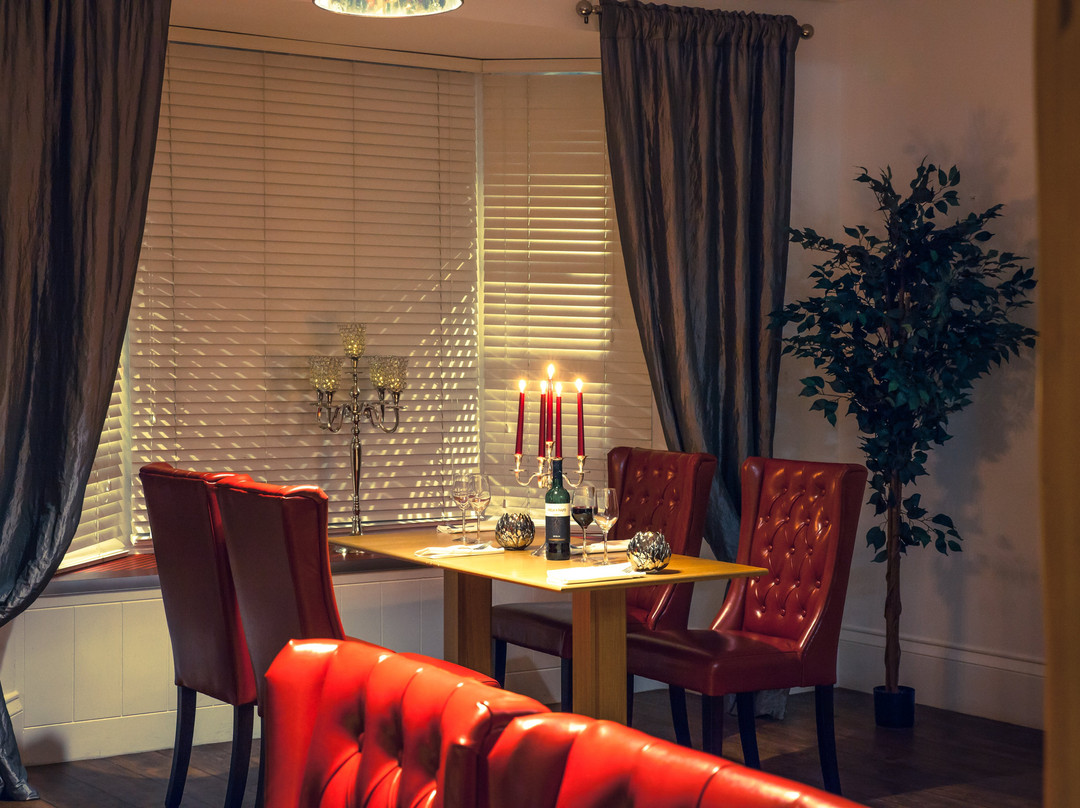 The Kings Head Hotel主图