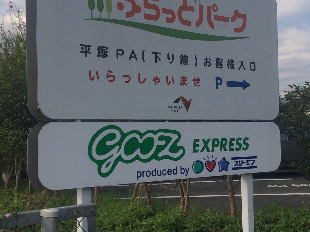 Hiratsuka Parking Area Downline-平冢市必去景点