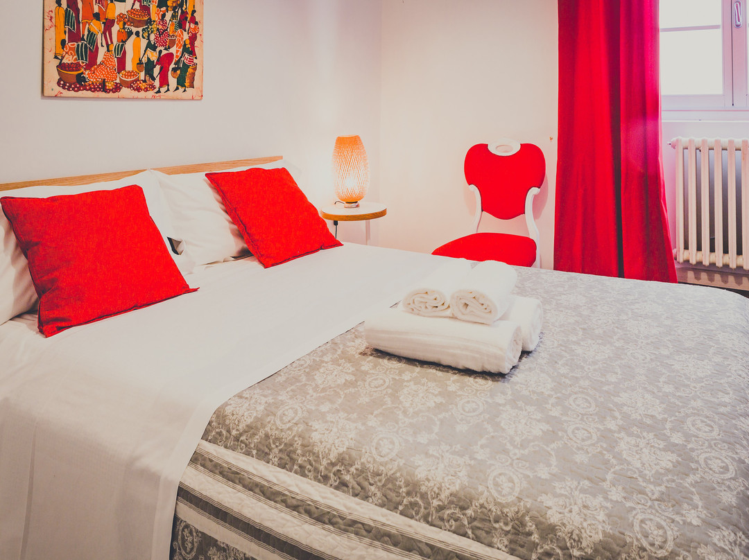 San Martino alla Palma酒店住宿-B&B Il Gattopardo Firenze