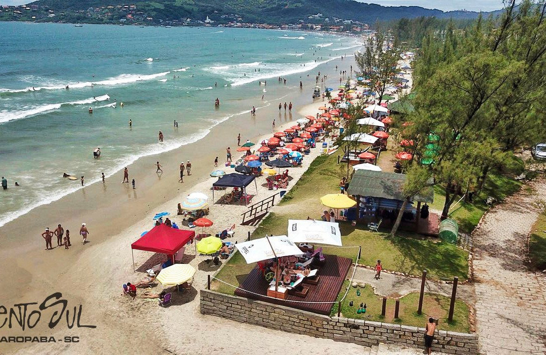 Vento Sul-Garopaba必去景点
