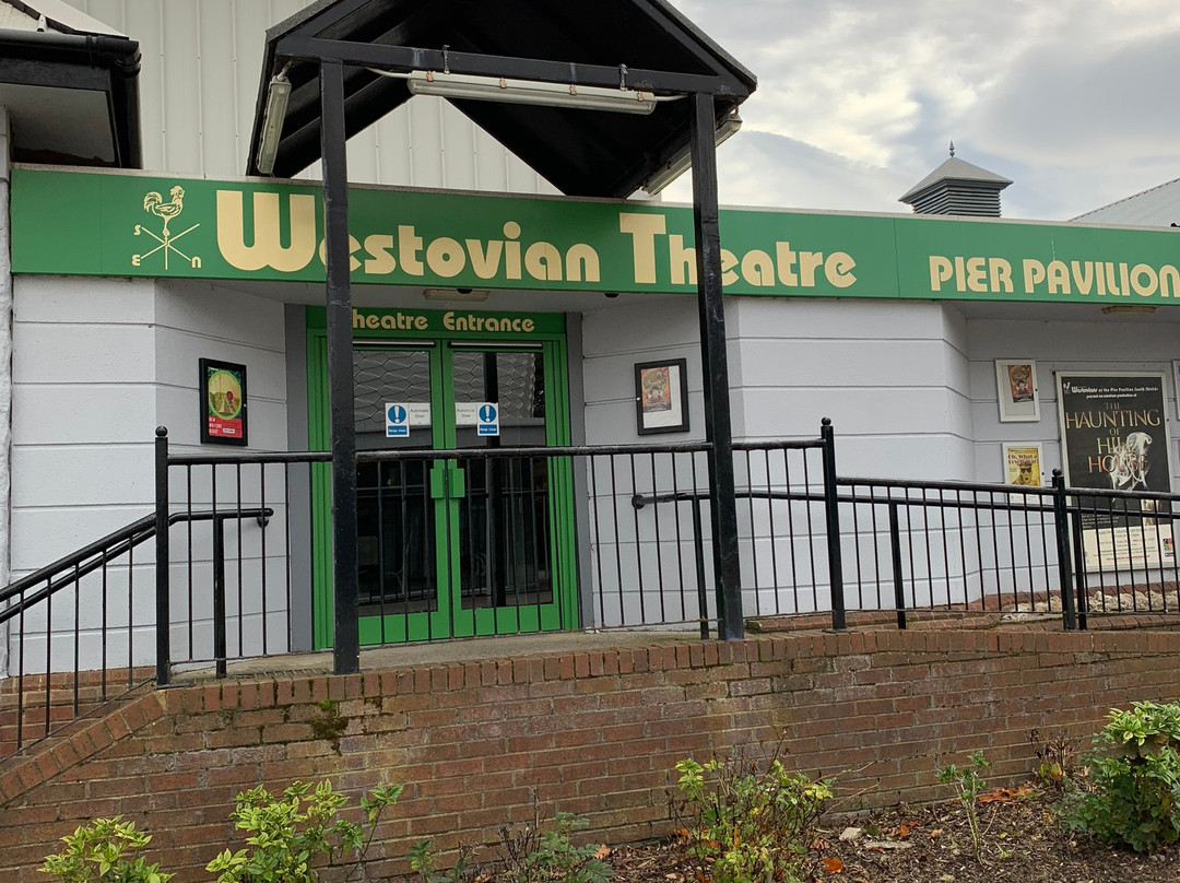 Westovians Theatre Society-南希尔兹必去景点