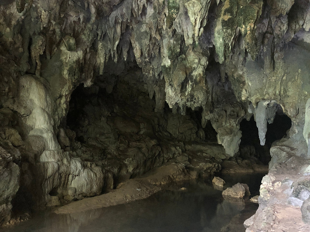 Daliran Cave-吉马拉斯岛必去景点