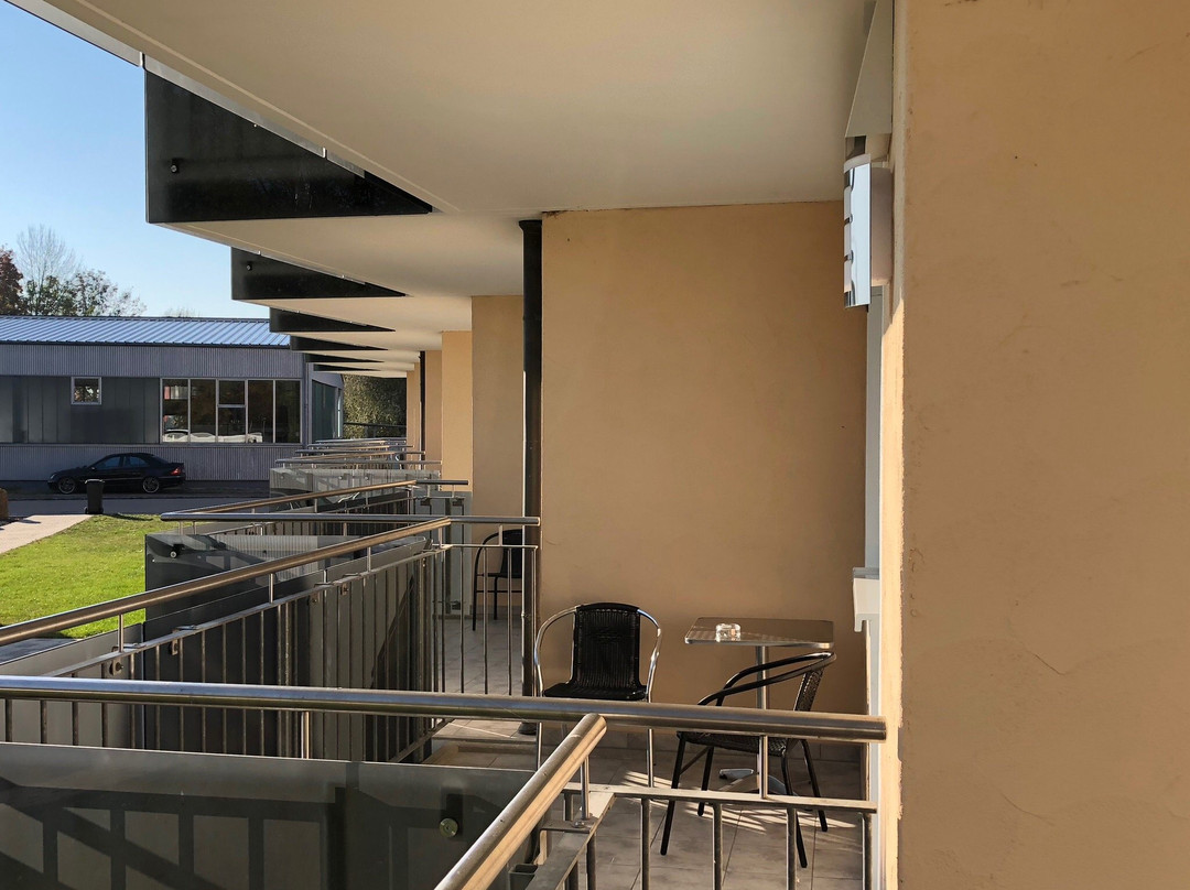 Aparthotel Donaustern主图