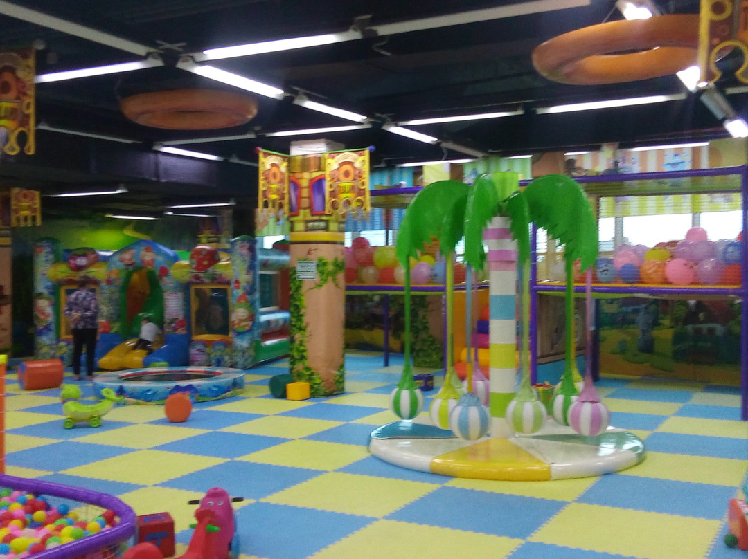 Chailand Amusement Park-Obninsk必去景点