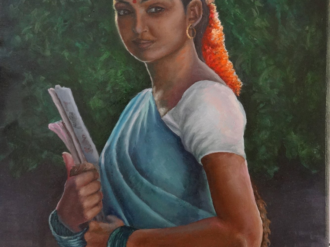 RamyaSadasivams Art Gallery景点图片