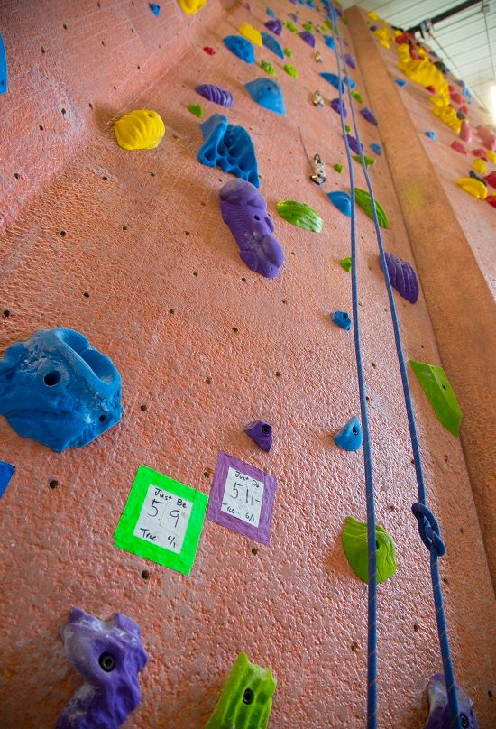 Roca Climbing & Fitness-罗切斯特必去景点