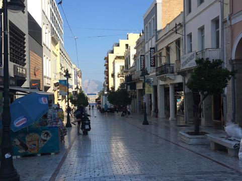 地中海酒店主图