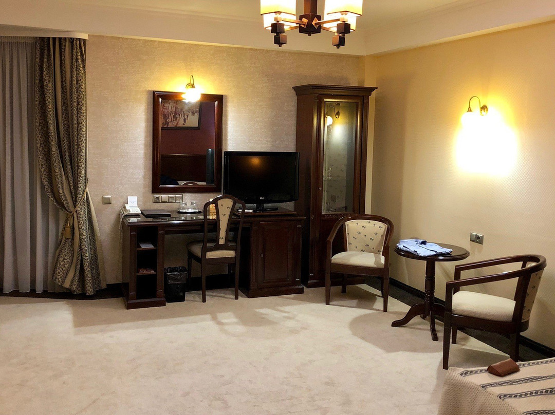 Singera酒店住宿-President Hotel Resort