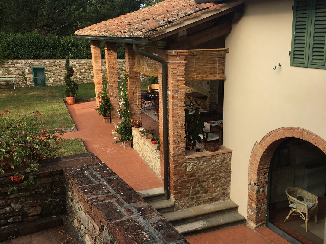 Agriturismo Casalta di Sotto主图