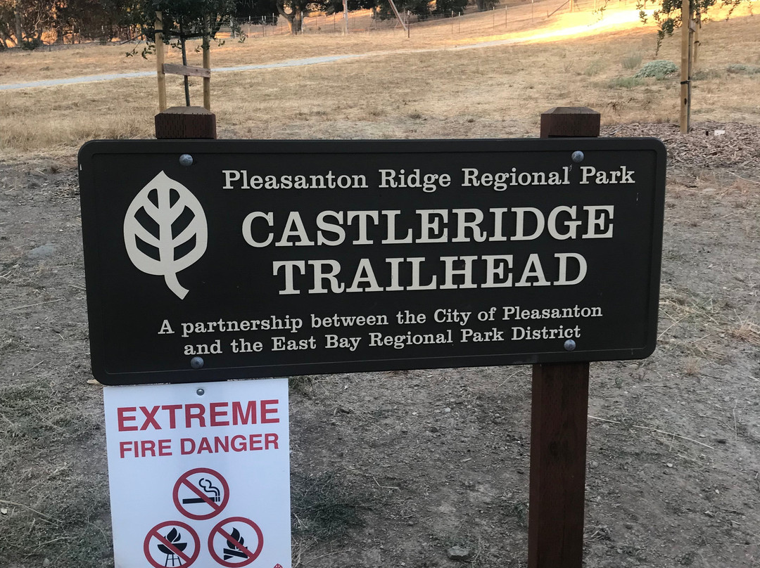 Castle Ridge Trail景点图片