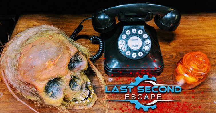 Last Second Escape-里士满必去景点