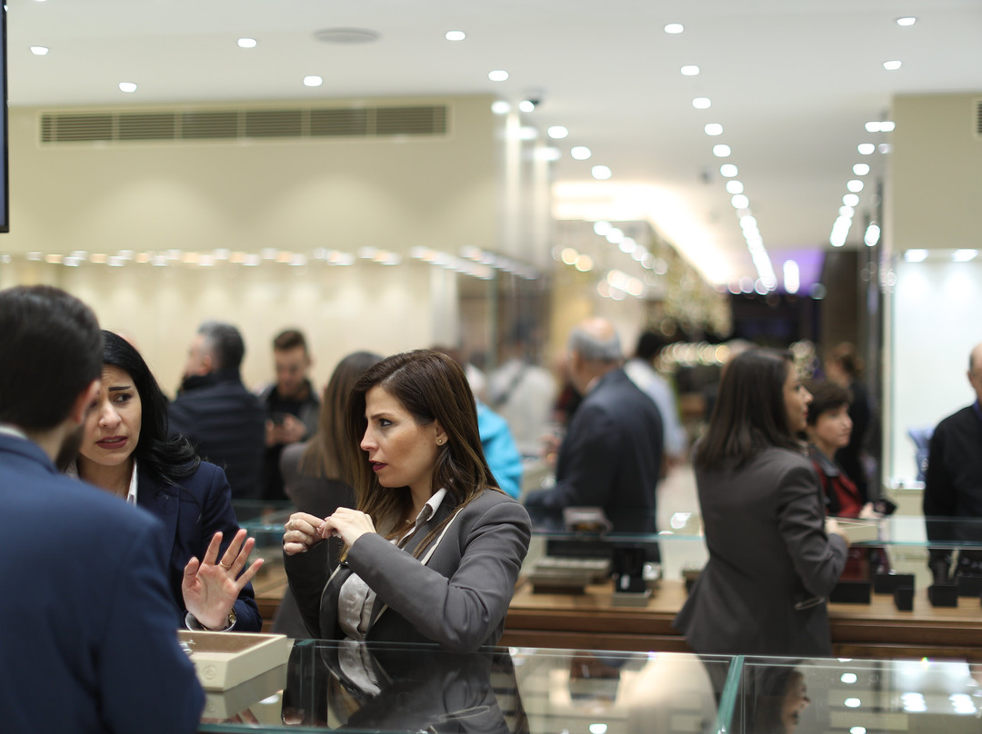 Antoine Saliba World of Jewelry-Antelias必去景点