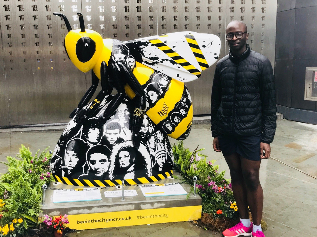 Go! Running Tours-曼彻斯特必去景点