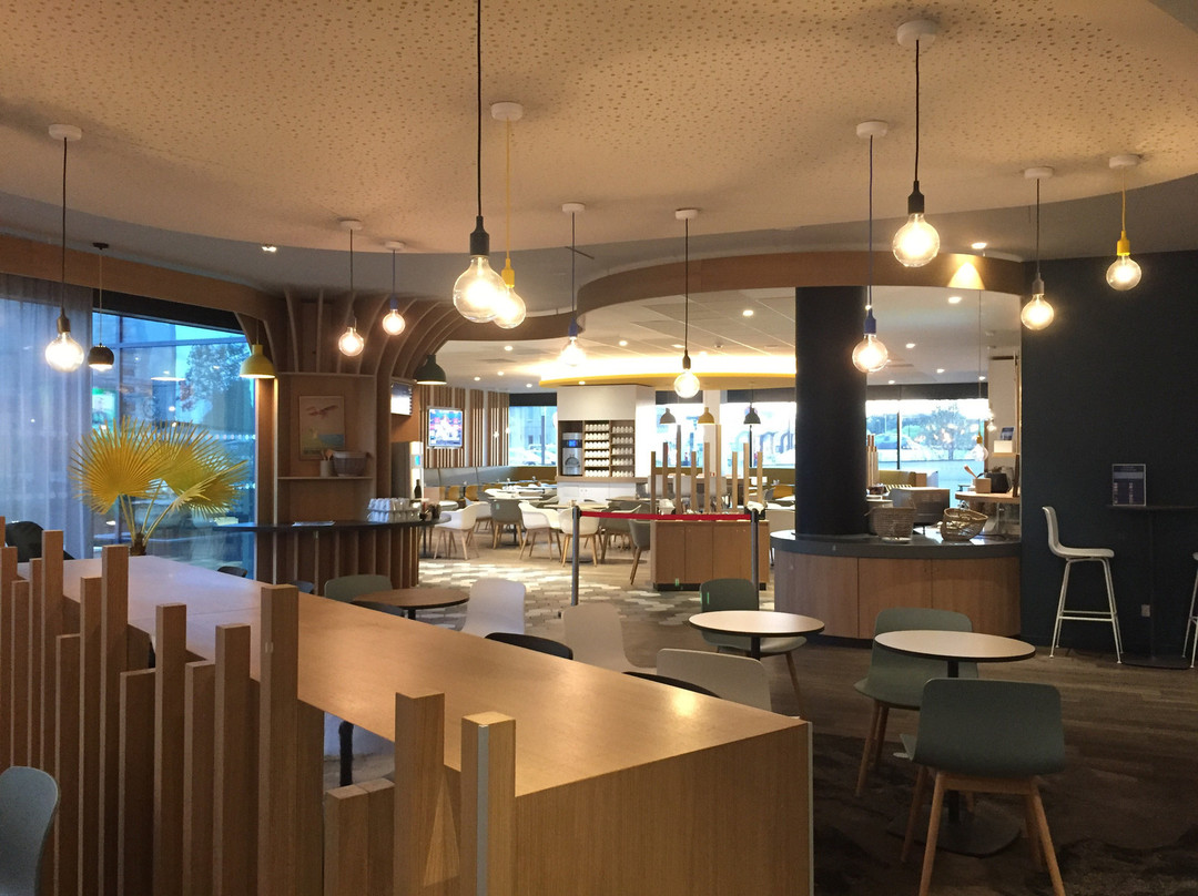 鲁瓦西酒店住宿-Holiday Inn Express Paris - Cdg Airport By IHG