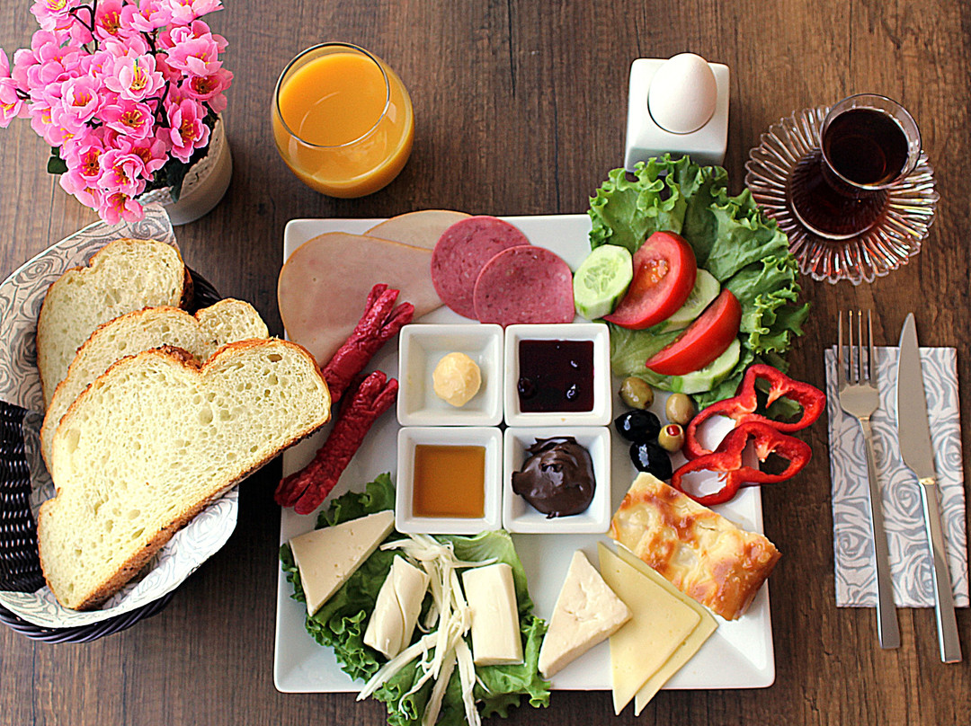 Yalova Province酒店住宿-LP Lagun Palas