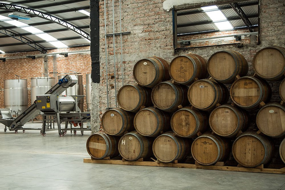 Bodegas Origen-Pabellon de Arteaga必去景点