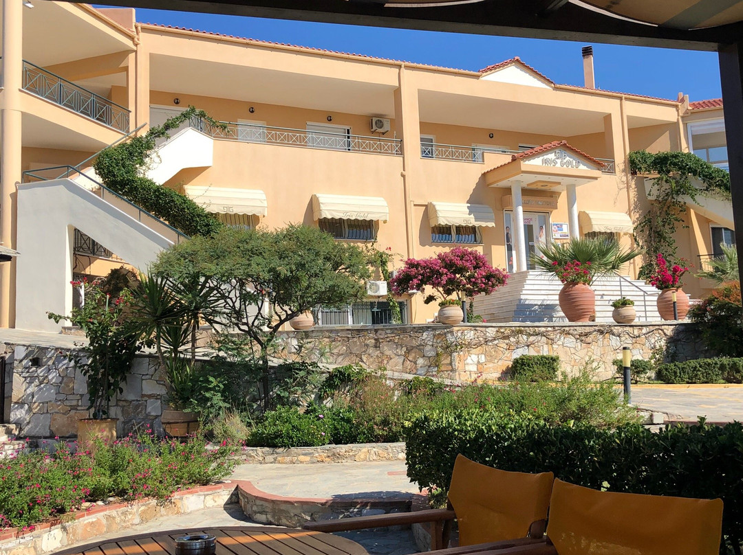 Iris Gold Jewellery Factory-Limenaria必去景点