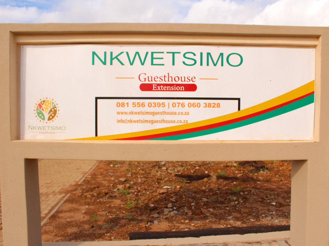 Nkwetsimo Guesthouse主图