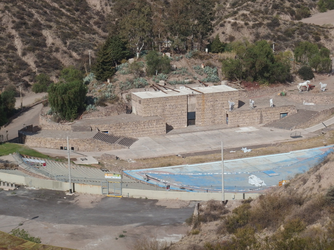 Teatro Griego Frank Romero Day-门多萨必去景点