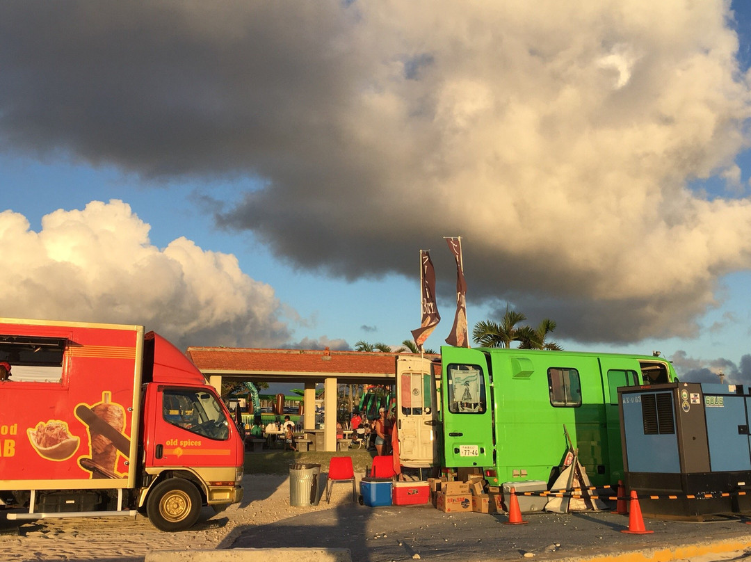 Momenbaru Ruins-读谷村必去景点