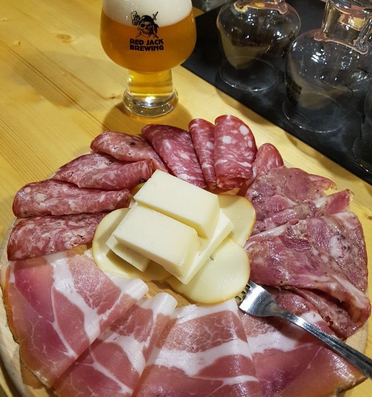 Red Jack Brewing-蒙泰卢波菲奥伦蒂诺必去景点