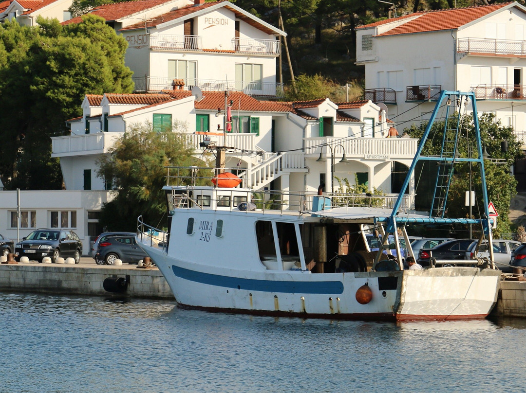 Promenade of Rogoznica-罗戈尼察必去景点