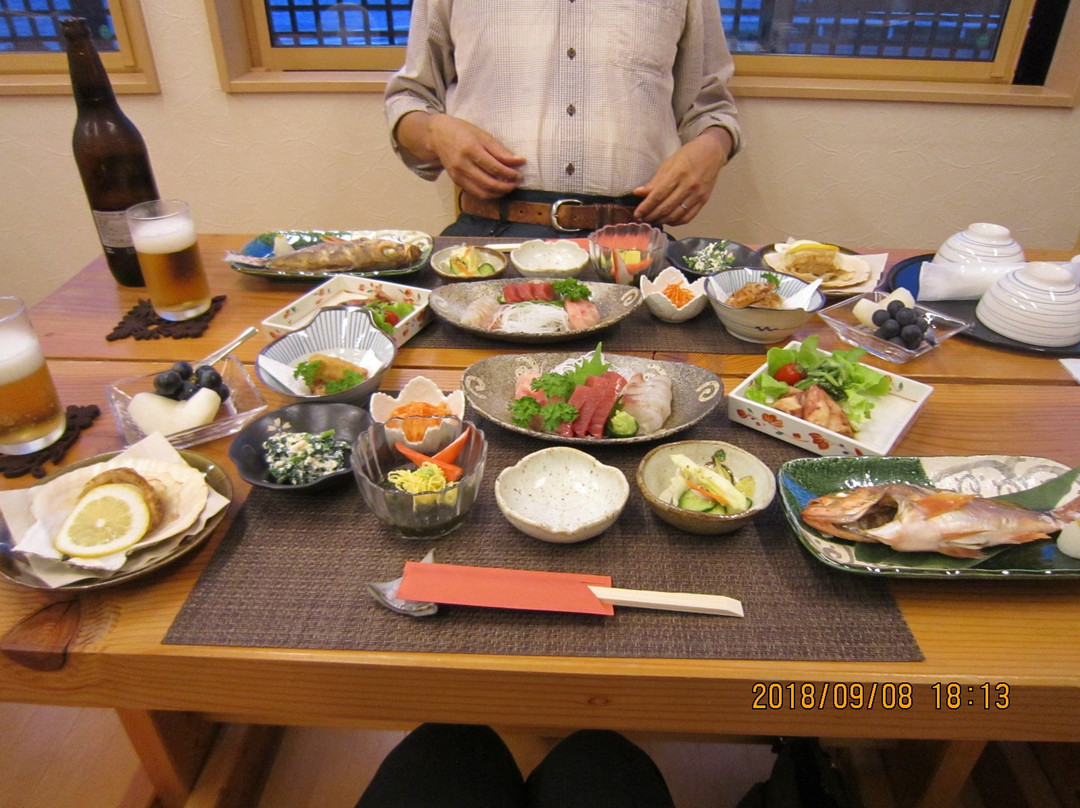Pension omosie主图
