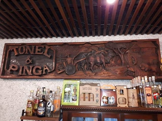 Rei da Cachaca-尼泰罗伊必去景点