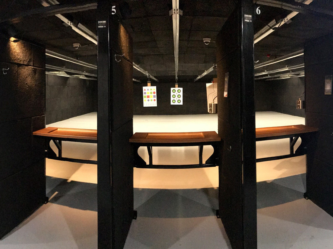 Shooting Sports Academy-Monroe必去景点