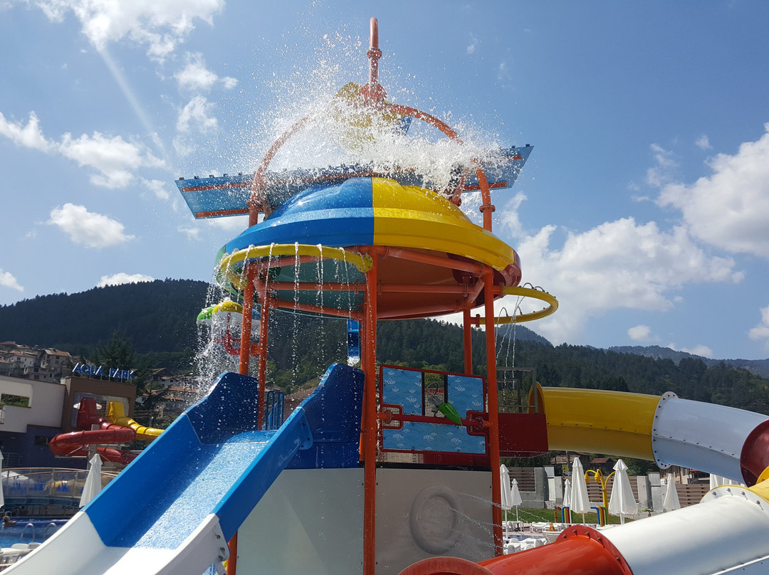 Aquapark Persenk景点图片