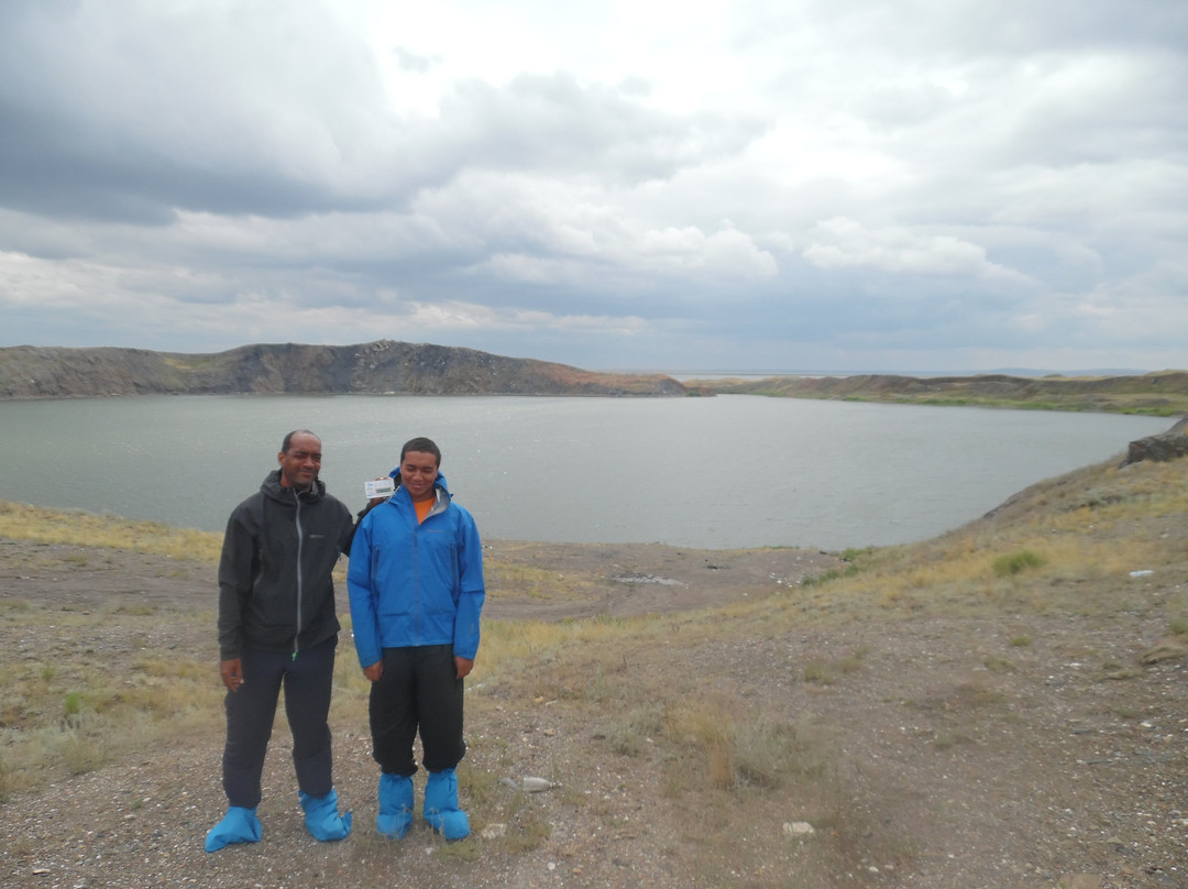 Lake Chagan-East Kazakhstan Province必去景点