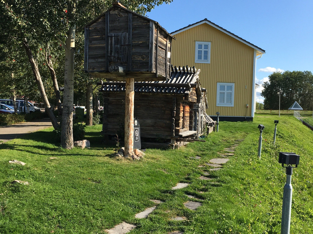 Silvermuseet-Arjeplog必去景点