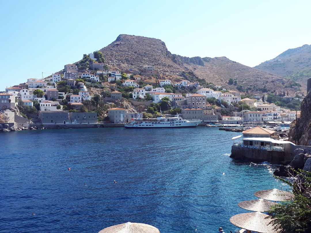 Athens Van Tours-雅典必去景点