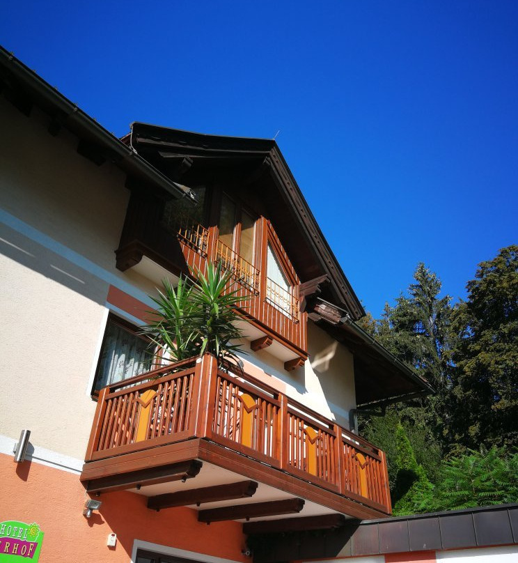 Hotel Kärntnerhof Velden By S4y