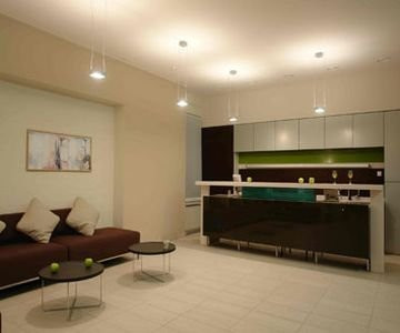 苹果花园酒店主图