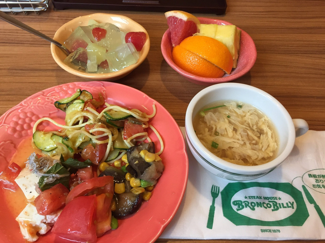 ブロンコビリー 御殿場店