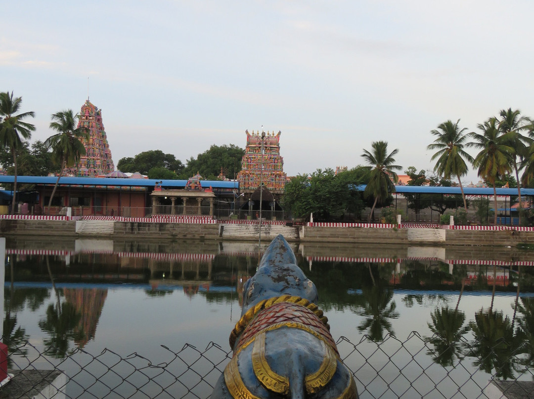 Karpagavinayagar Temple景点图片
