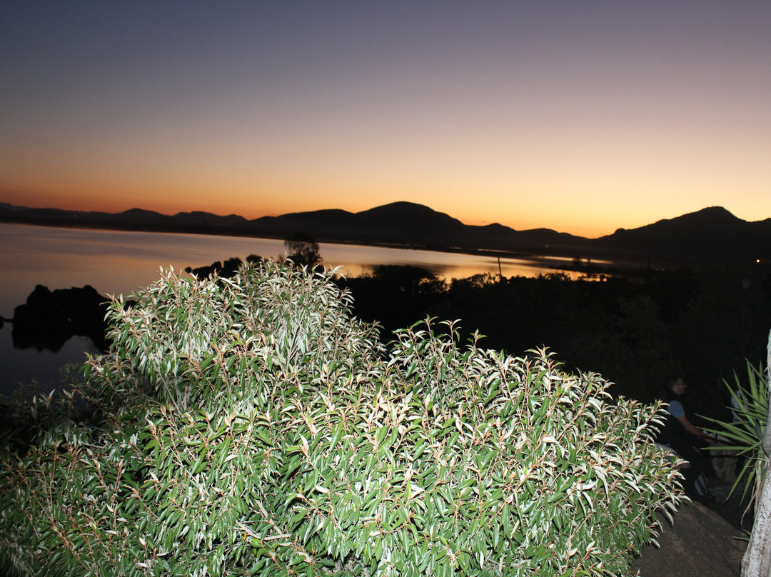 Gaborone Dam-嘉伯隆里必去景点